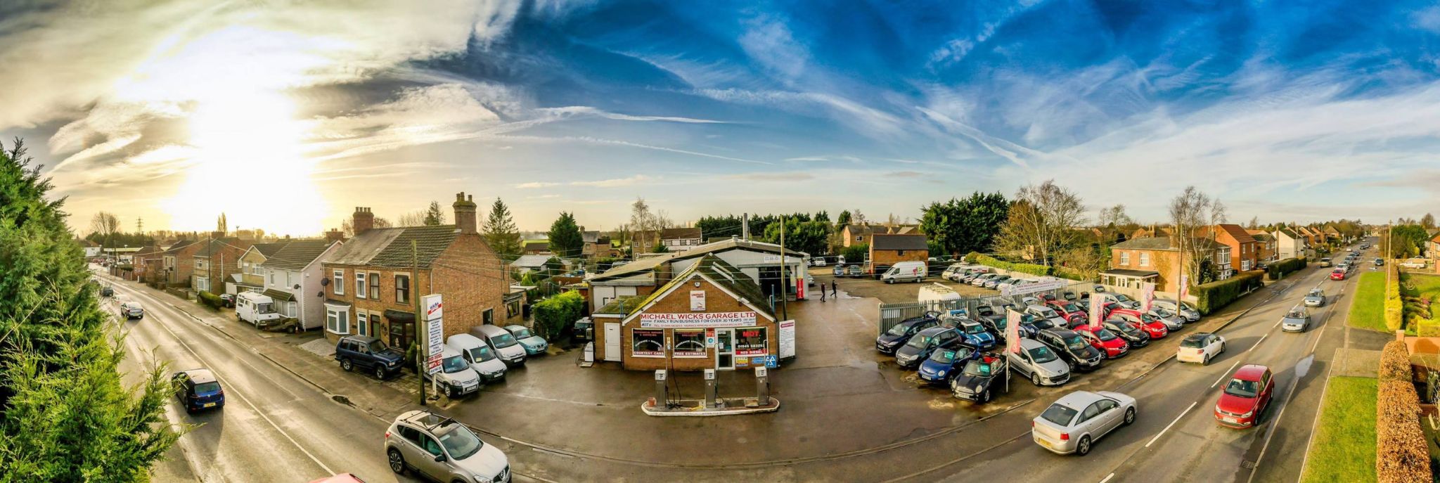 Wicks Garage Car dealership in Wisbech AutoTrader